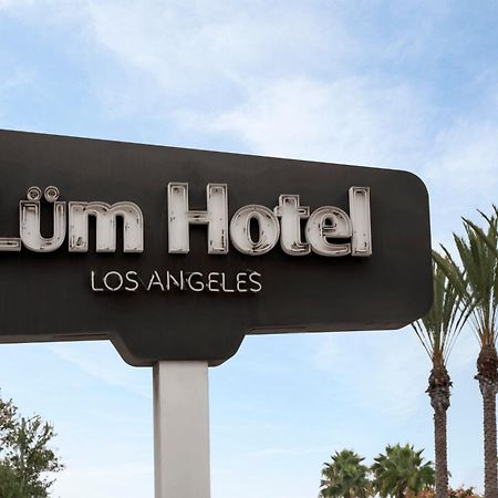 The Lum Hotel Los Angeles Stadium District 英格尔伍德 外观 照片