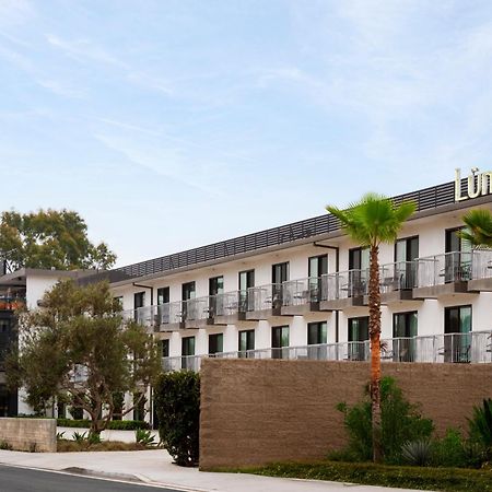 The Lum Hotel Los Angeles Stadium District 英格尔伍德 外观 照片