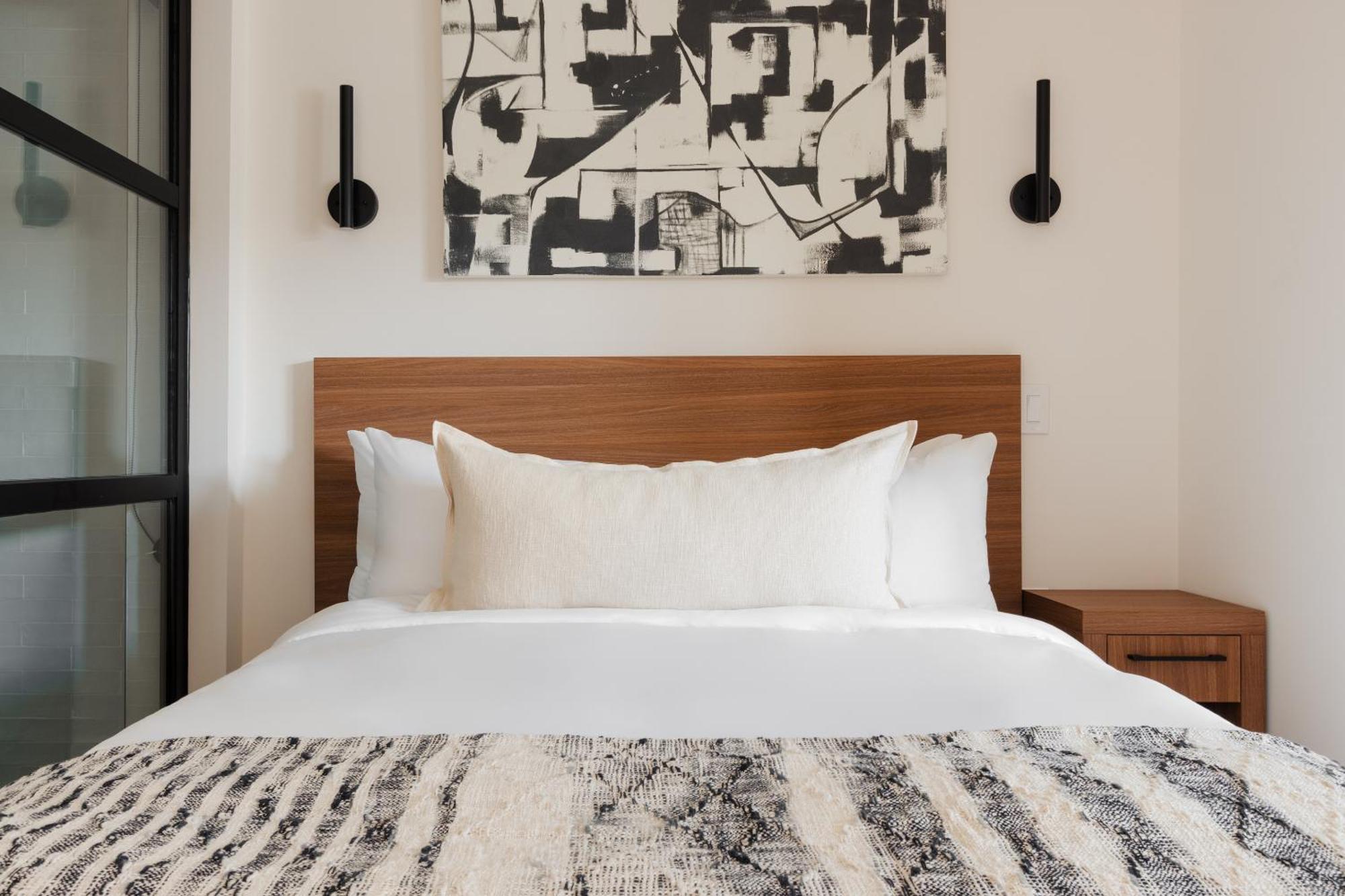 The Lum Hotel Los Angeles Stadium District 英格尔伍德 外观 照片