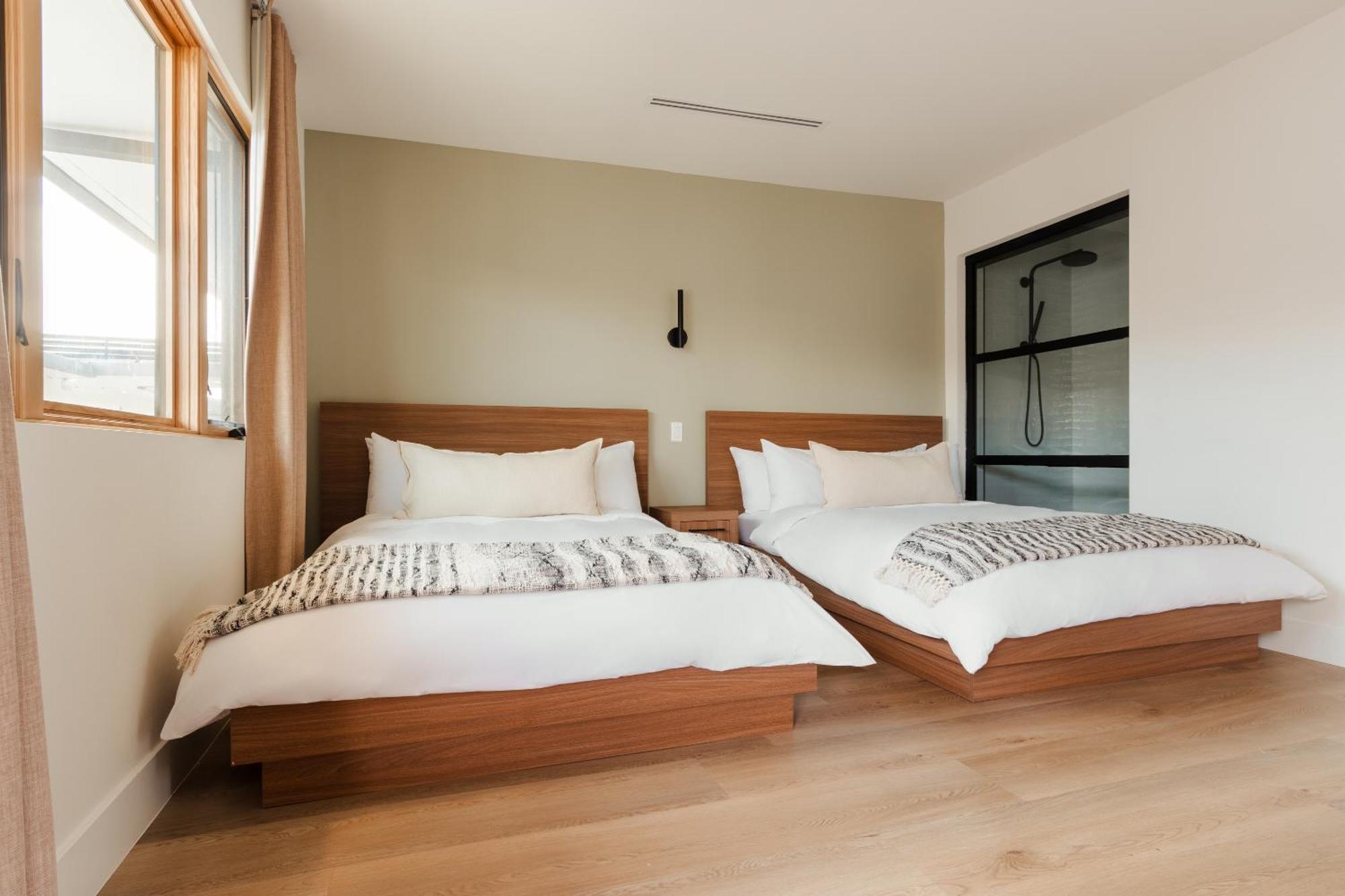 The Lum Hotel Los Angeles Stadium District 英格尔伍德 外观 照片