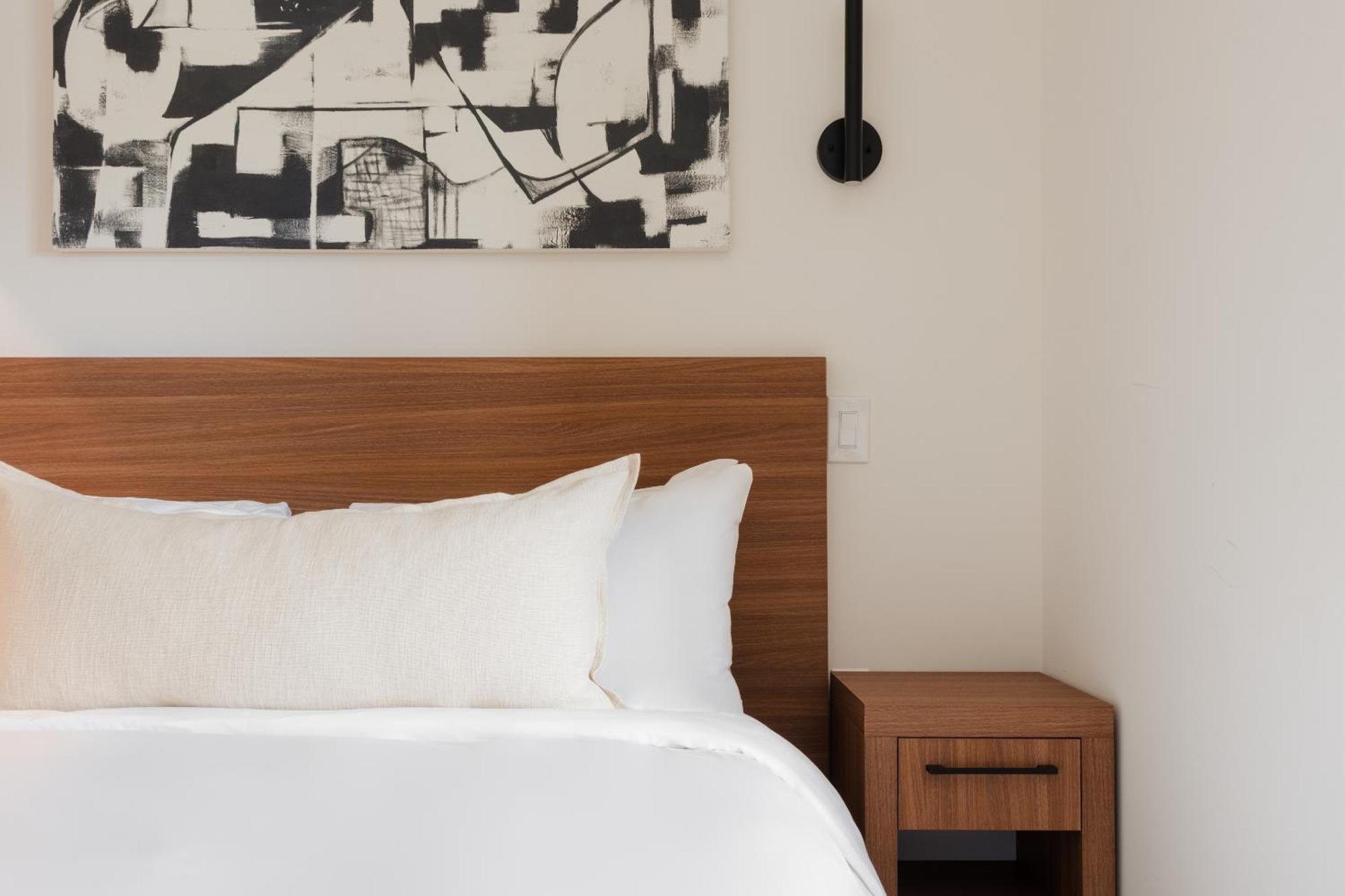 The Lum Hotel Los Angeles Stadium District 英格尔伍德 外观 照片