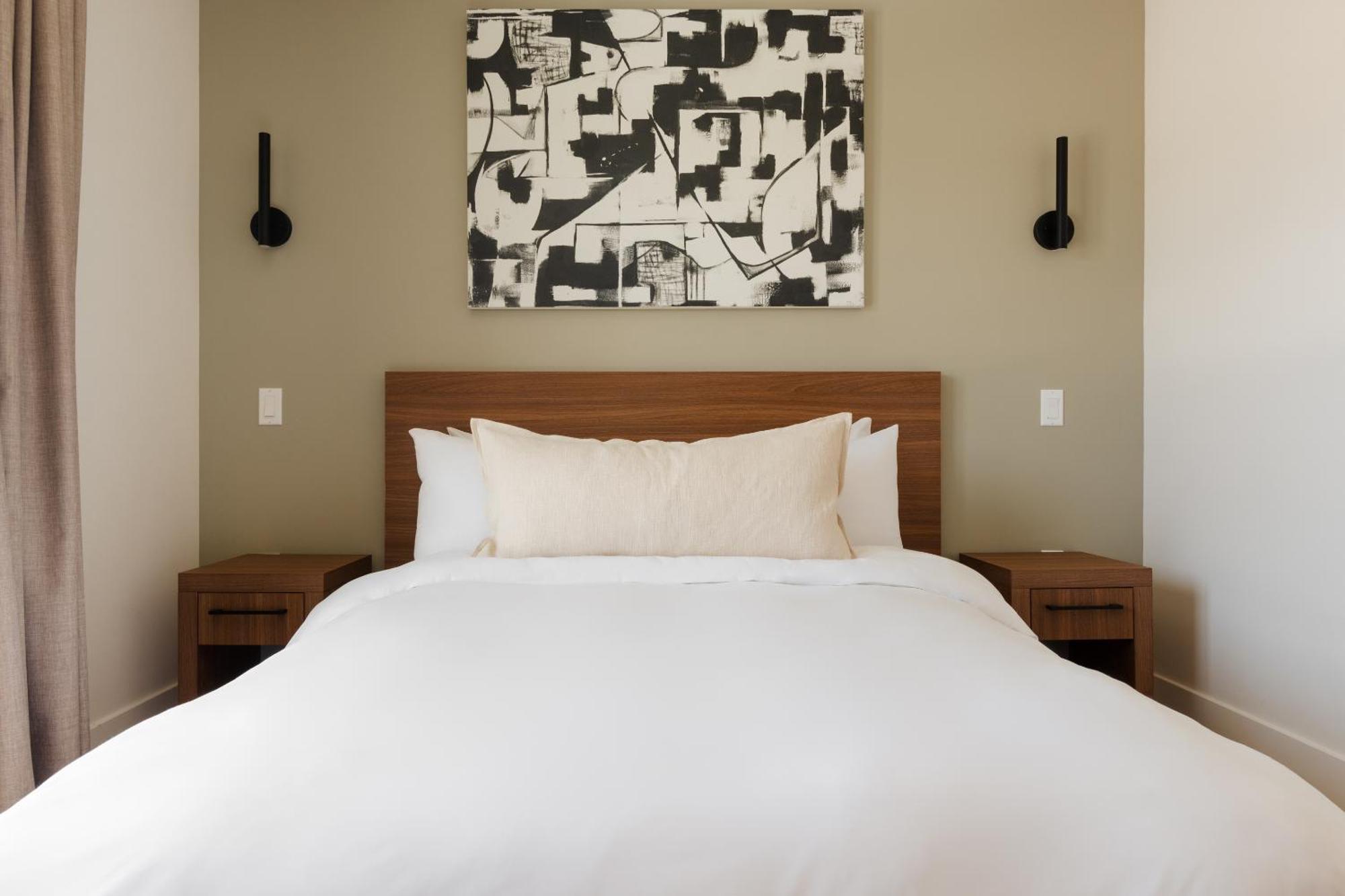 The Lum Hotel Los Angeles Stadium District 英格尔伍德 外观 照片