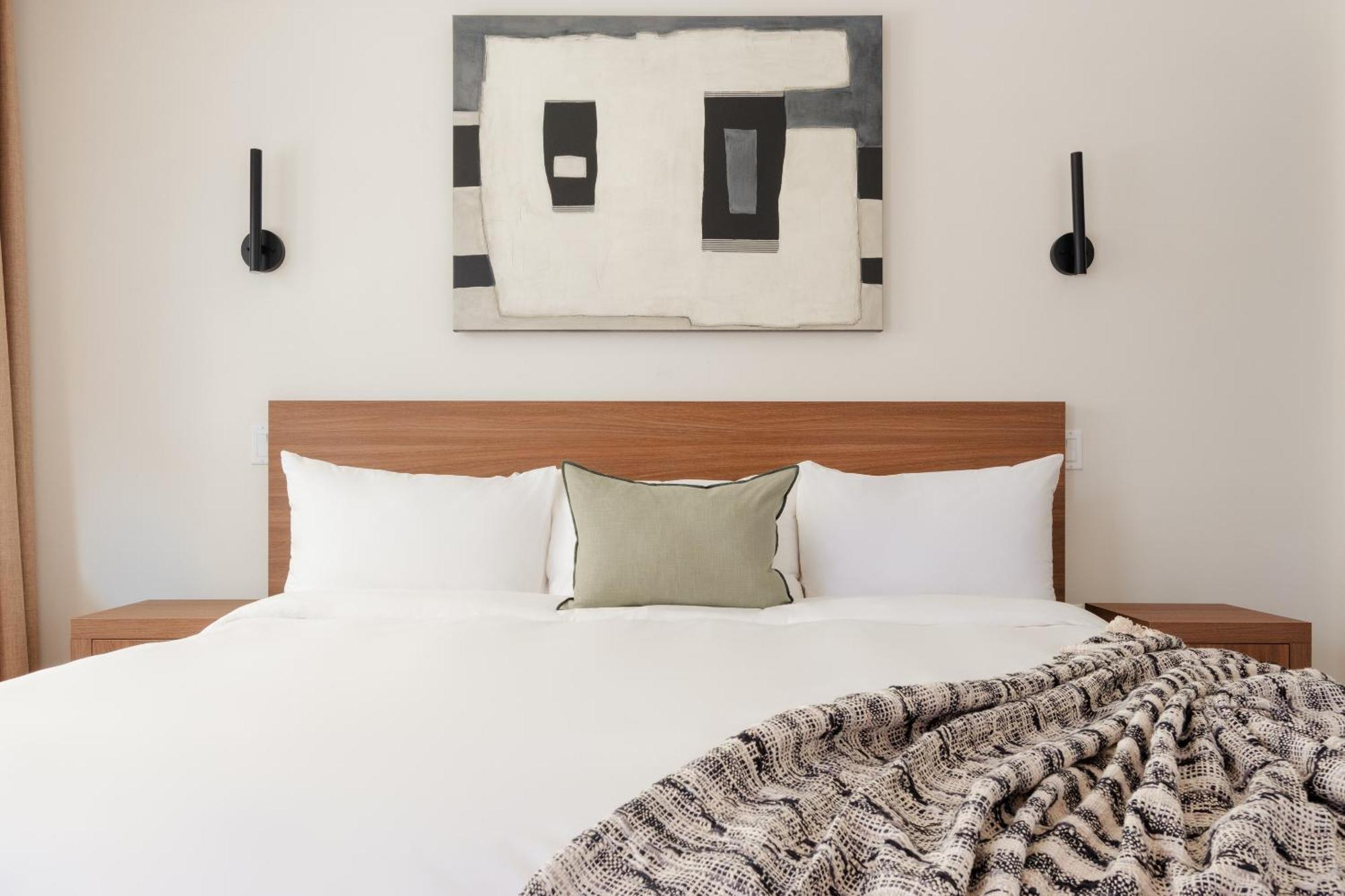 The Lum Hotel Los Angeles Stadium District 英格尔伍德 外观 照片