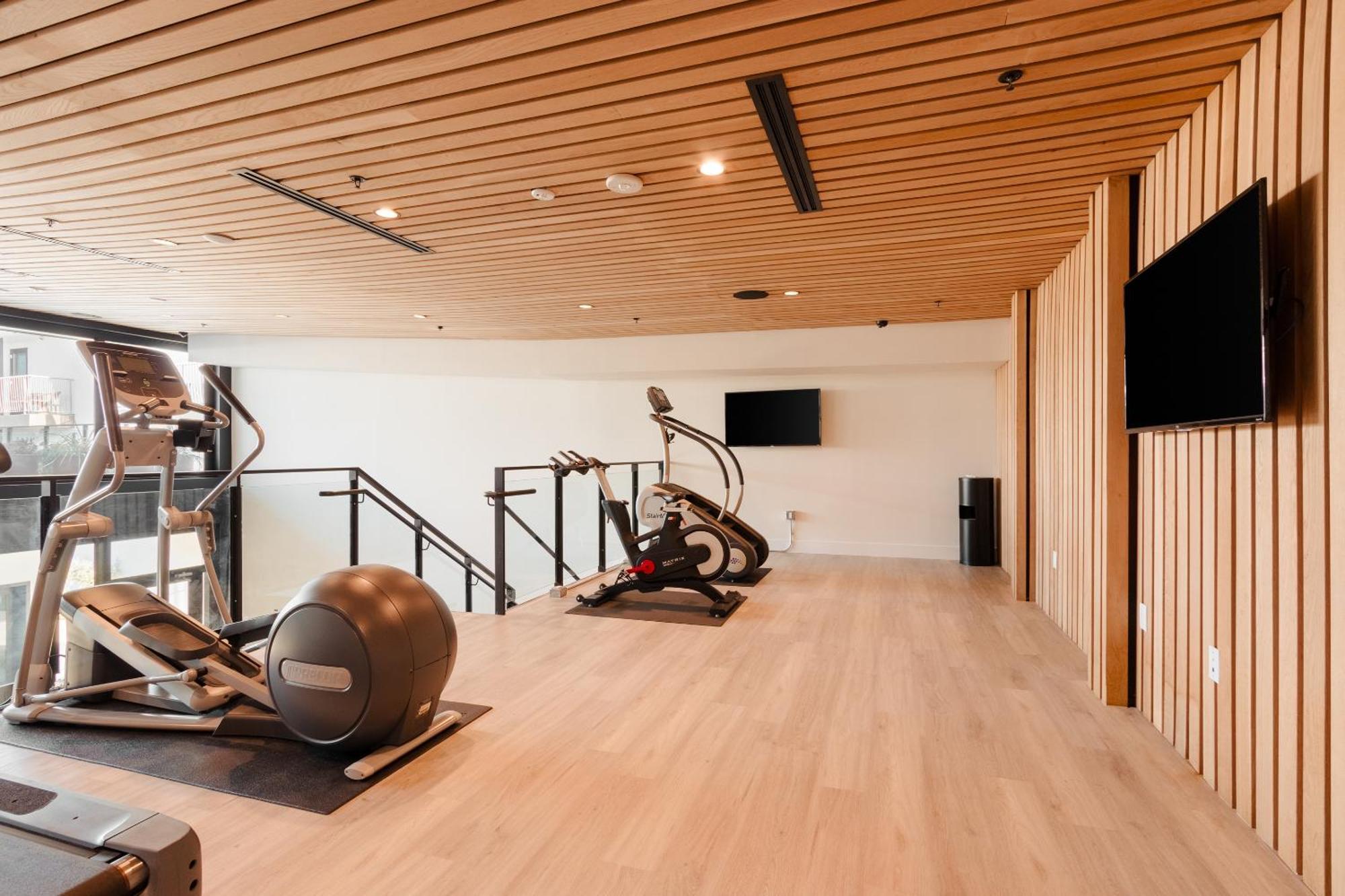 The Lum Hotel Los Angeles Stadium District 英格尔伍德 外观 照片