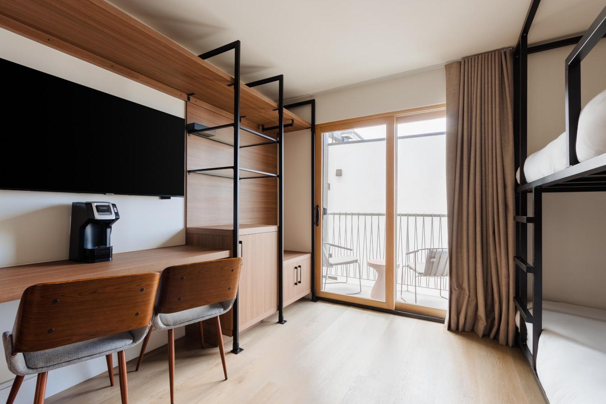 The Lum Hotel Los Angeles Stadium District 英格尔伍德 外观 照片