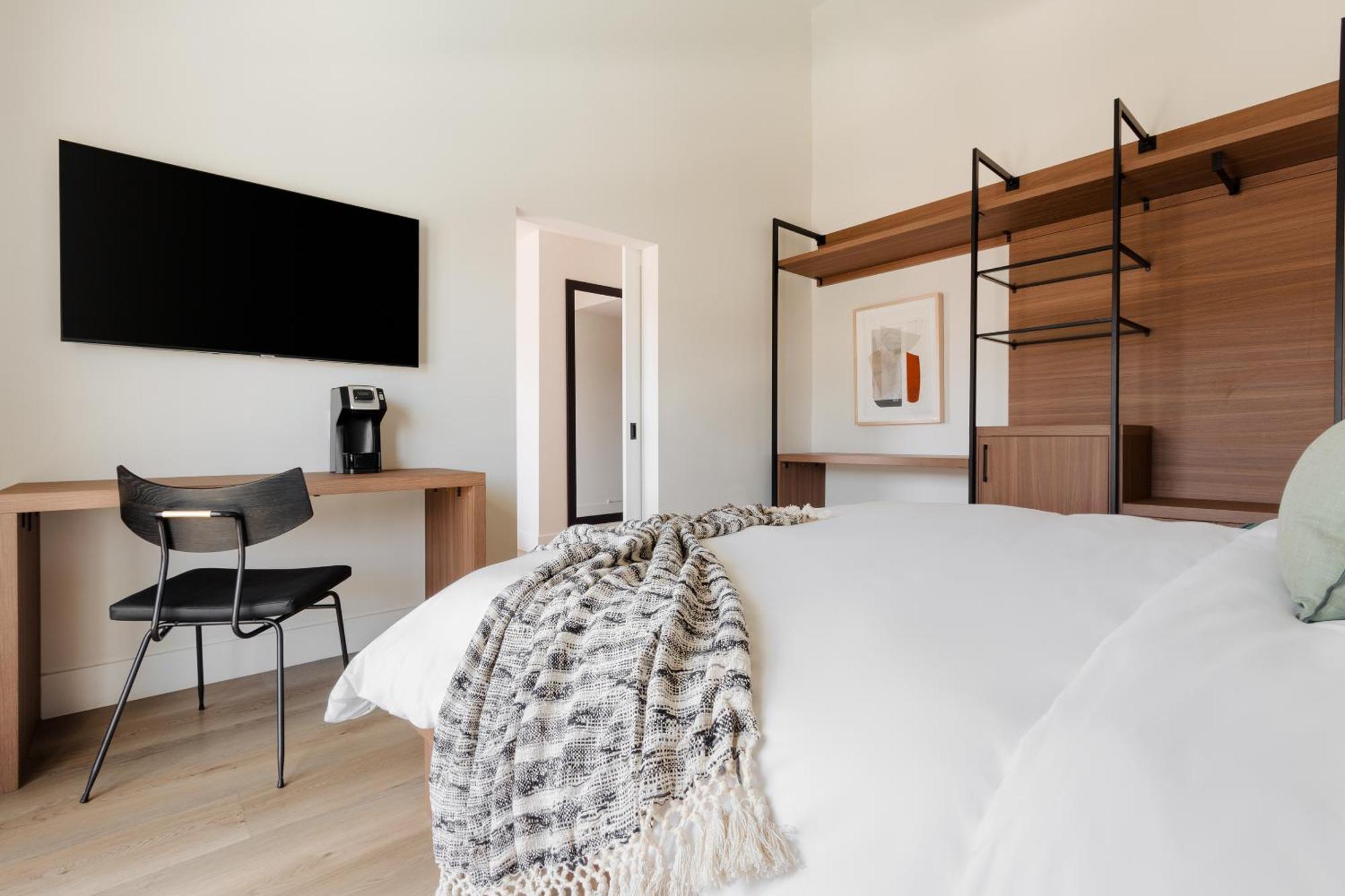 The Lum Hotel Los Angeles Stadium District 英格尔伍德 外观 照片