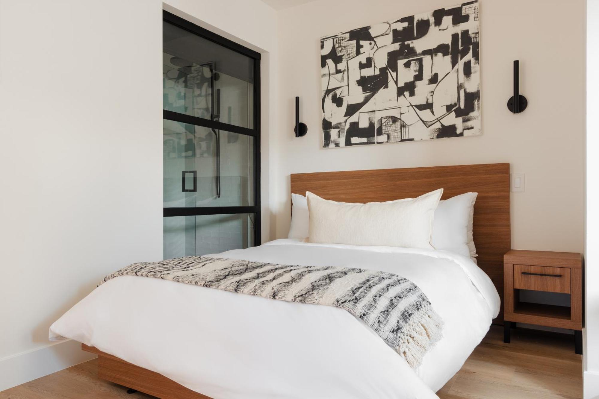 The Lum Hotel Los Angeles Stadium District 英格尔伍德 外观 照片