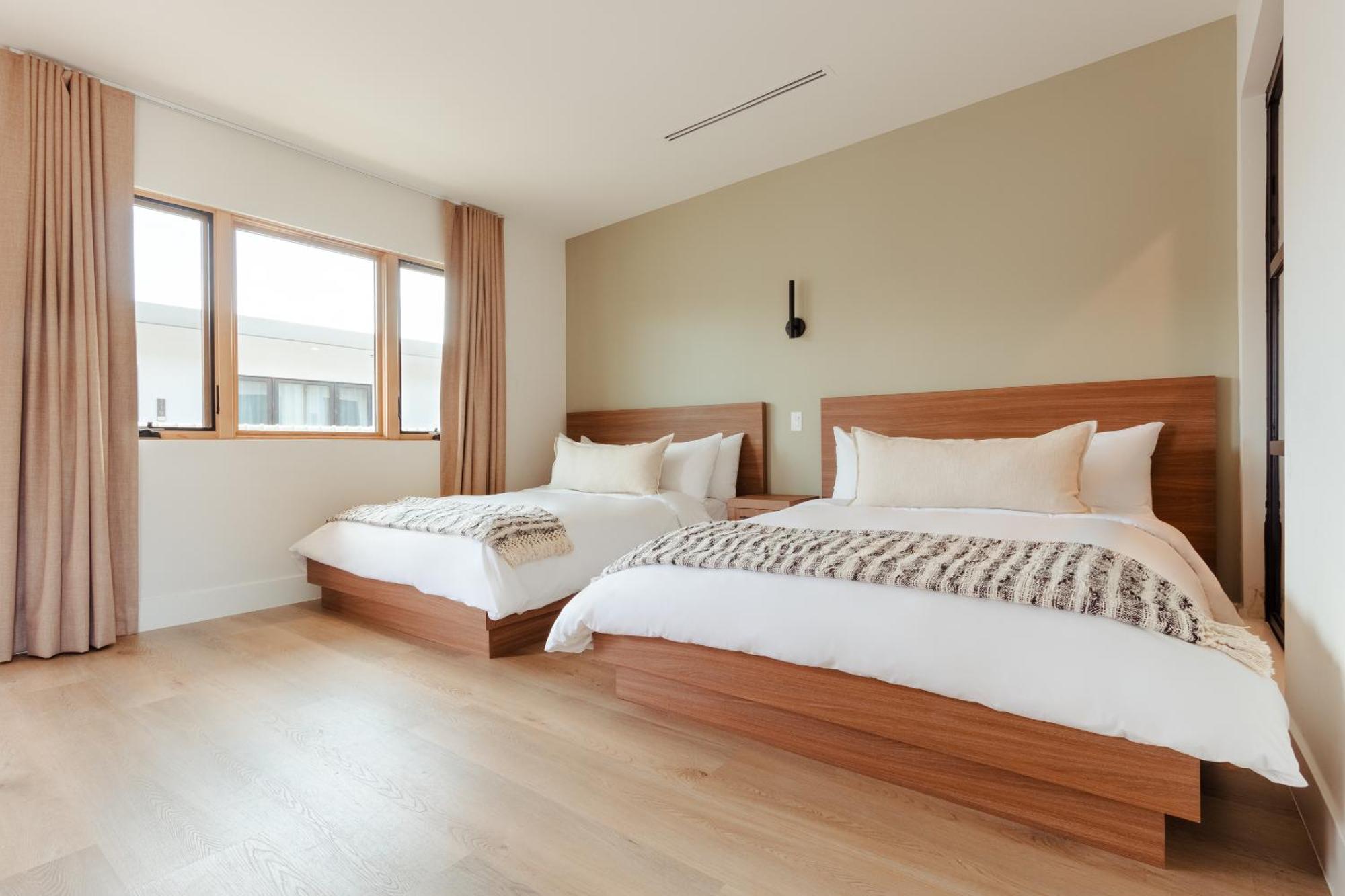 The Lum Hotel Los Angeles Stadium District 英格尔伍德 外观 照片