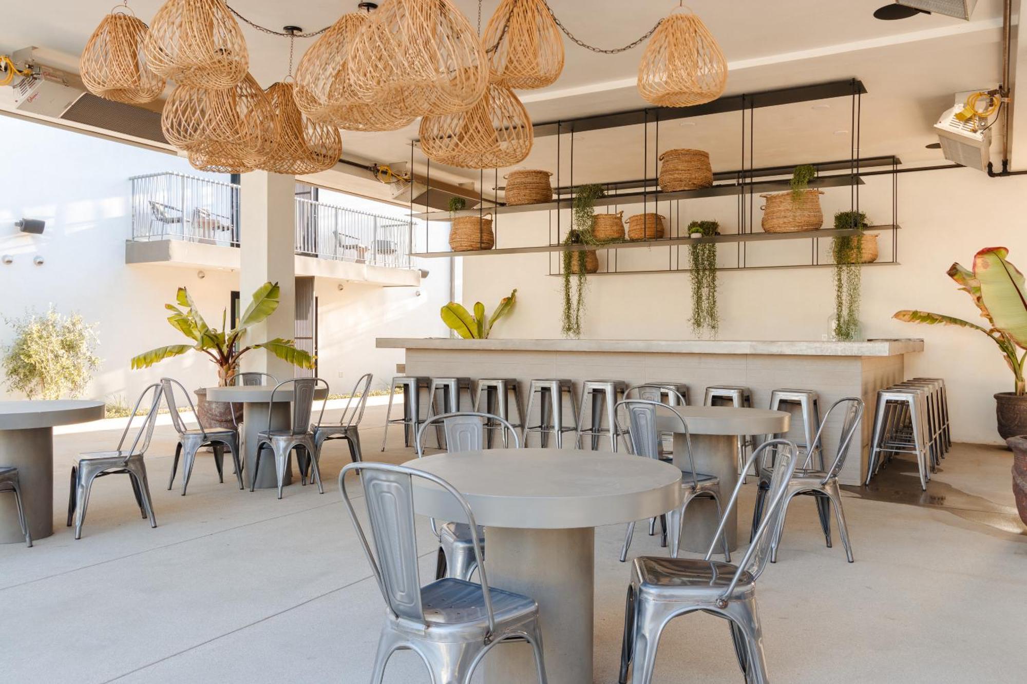 The Lum Hotel Los Angeles Stadium District 英格尔伍德 外观 照片