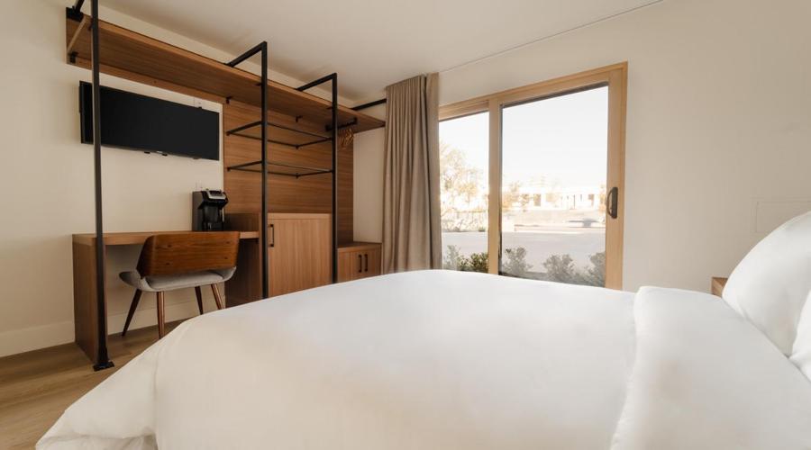 The Lum Hotel Los Angeles Stadium District 英格尔伍德 外观 照片