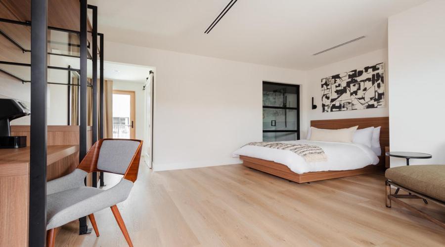 The Lum Hotel Los Angeles Stadium District 英格尔伍德 外观 照片