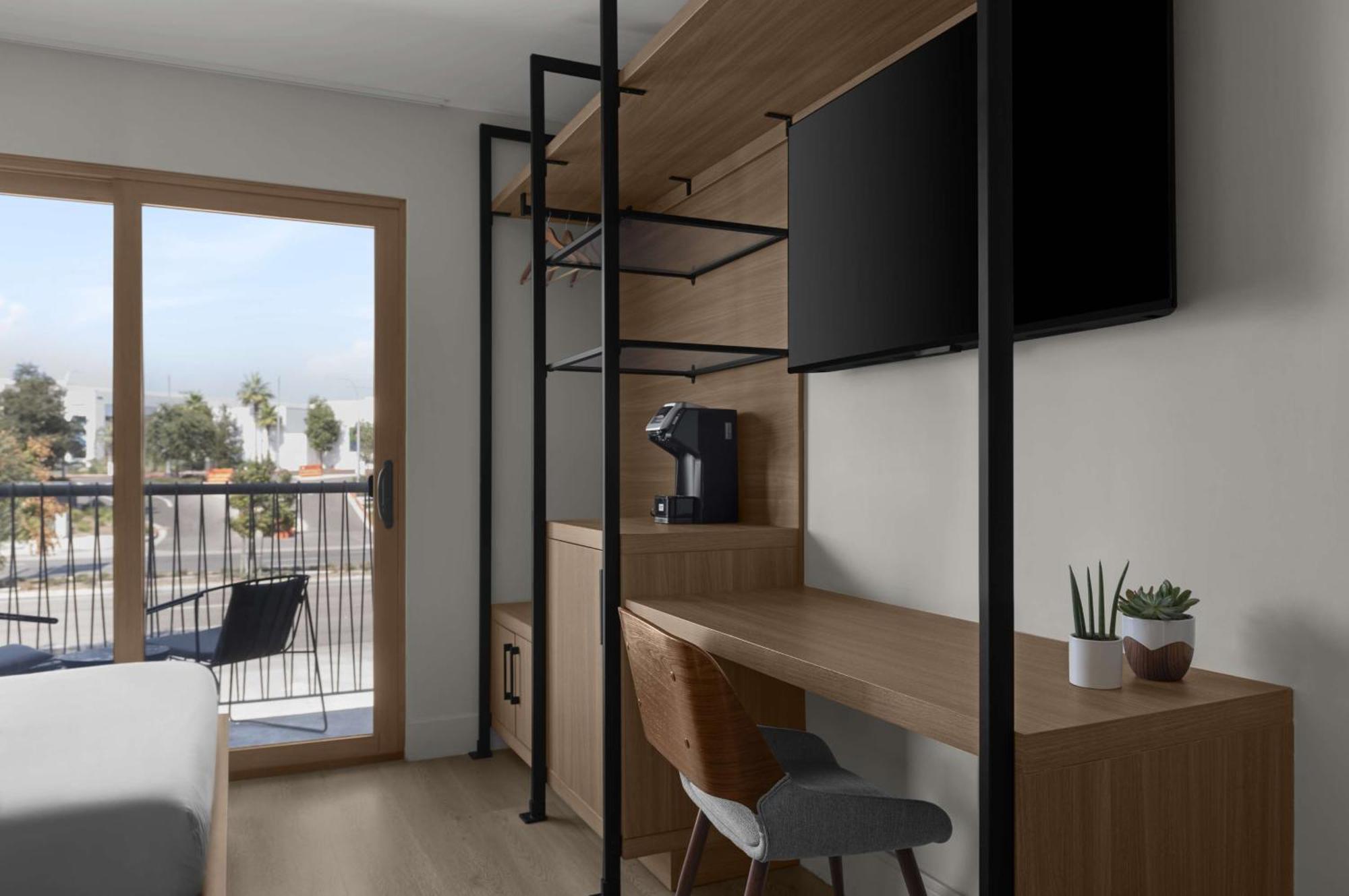 The Lum Hotel Los Angeles Stadium District 英格尔伍德 外观 照片