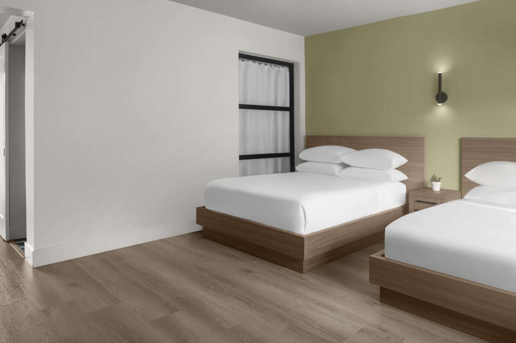 The Lum Hotel Los Angeles Stadium District 英格尔伍德 外观 照片